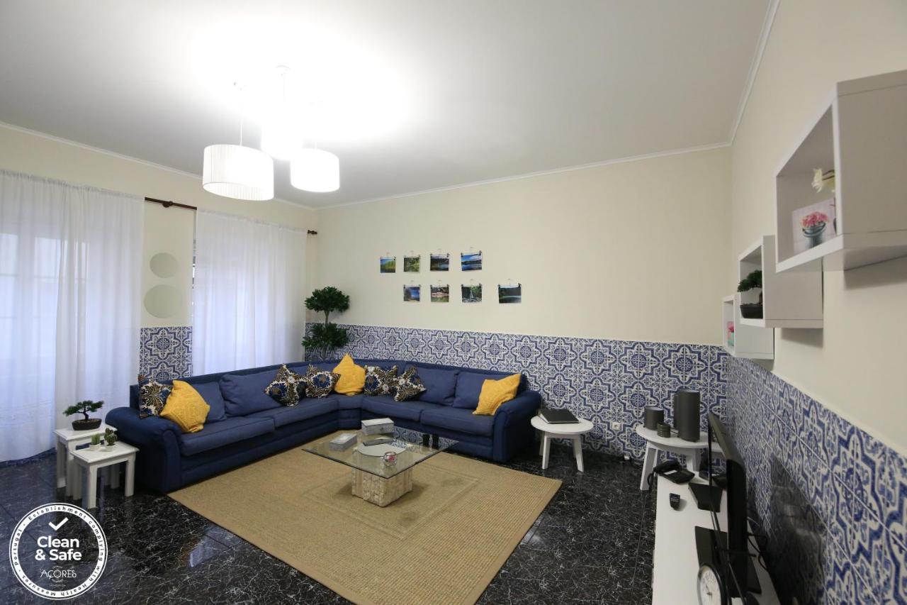 Villa Rodrigues Ponta Delgada Extérieur photo